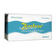 Zenbar Capsules 30mg