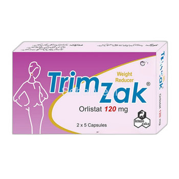 Trimzak Capsules 120mg