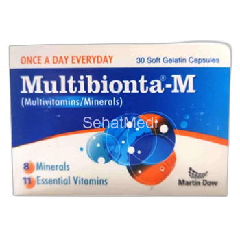 Multibionta - M Capsules