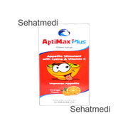 Aptimax Plus Syrup 120ml
