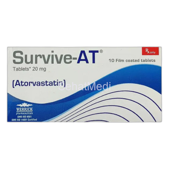 Survive Tablets 20mg