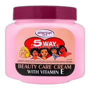 American Care 5 Way Beauty Care Cream with Vitamin E, 500g
