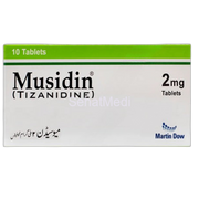 Musidin Tablets 2mg