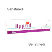 Apprid Tablets 4mg