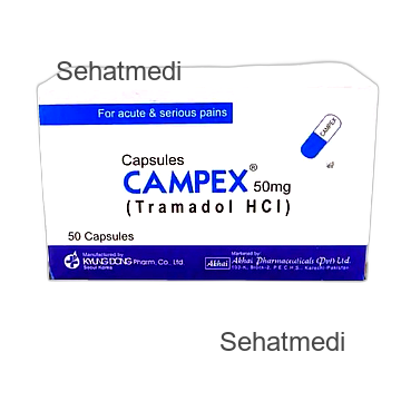 Campex Capsules 50mg