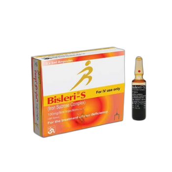 Bisleri-S Iv Injection 100mg/5ml