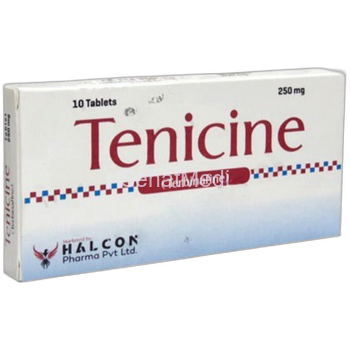 Tenicine Tablets 250mg