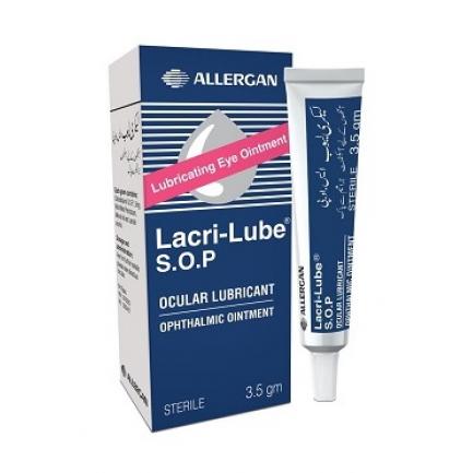 Lacri-Lube Eye Ointment 3.5g SehatMedi Online Pharmacy Lacri-Lube Eye Ointment 3.5g SehatMedi Online Pharmacy