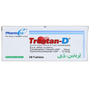 Treatan D Tablets 16/12.5mg