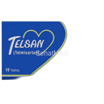 Telsan Tablets 20mg