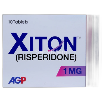 Xiton Tablets 1mg