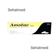Amotac 10mg Tablets