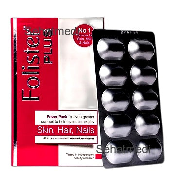 Folister Plus Tablets