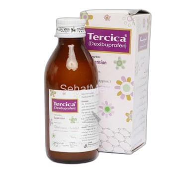 Tercica Syrup 120ml