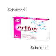 Artifen Injection 75mg/3ml