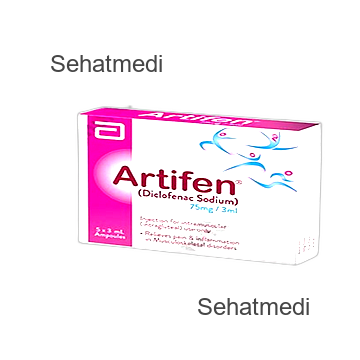 Artifen Injection 75mg/3ml