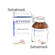 Atizox Syrup 60ml