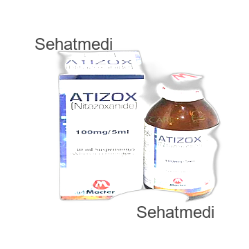 Atizox Syrup 60ml