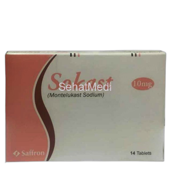 Sokast Tablets 10mg