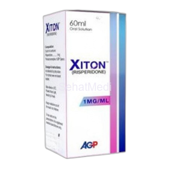 Xiton Syrup 60ml