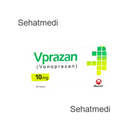 Vprazan 10mg Tablets
