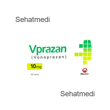 Vprazan 10mg Tablets