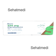 Axcin Tablets 250mg