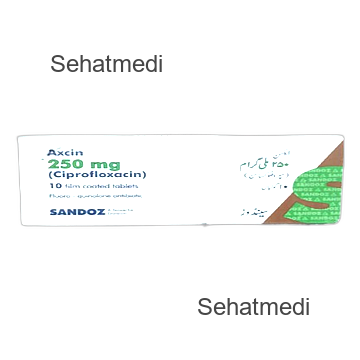 Axcin Tablets 250mg