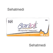 Barilol Tablets 10mg