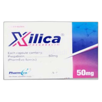 Xilica Capsules 50mg