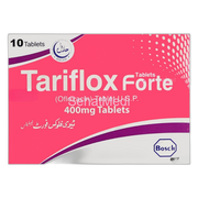 Tariflox Tablets Forte 400mg