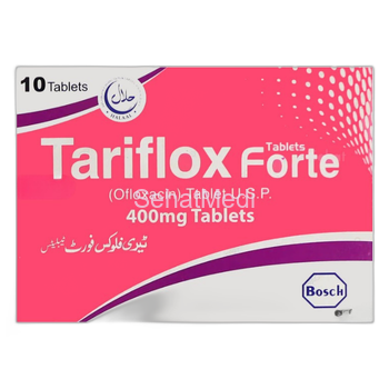 Tariflox Tablets Forte 400mg