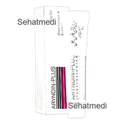 Arynoin-Plus Gel 10g gel 10 gm