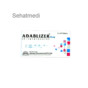 Adablizer 10mg Tablet