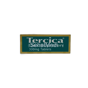 Tercica Tablets 300mg