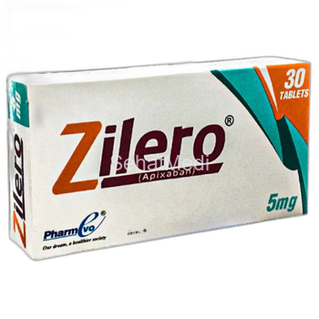 Zilero Tablets 5mg