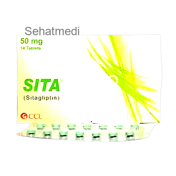 Sita 50mg Tablets