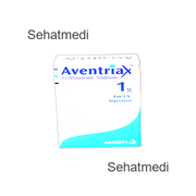 Aventriax 1gm injection 1 Vial