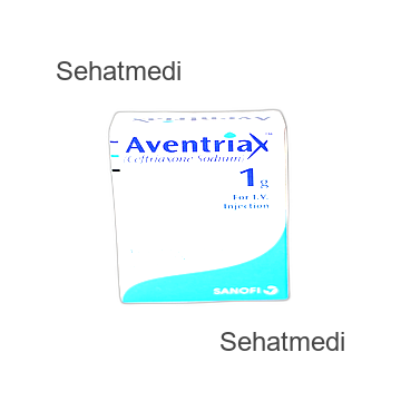 Aventriax 1gm injection 1 Vial