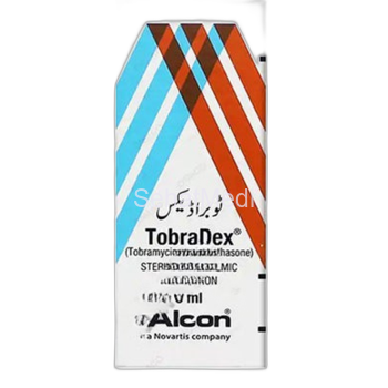 Tobradex Eye Drop 5ml