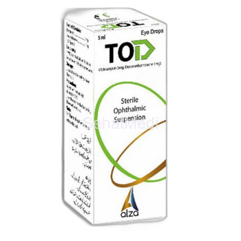 Tod Eye Drops 5ml