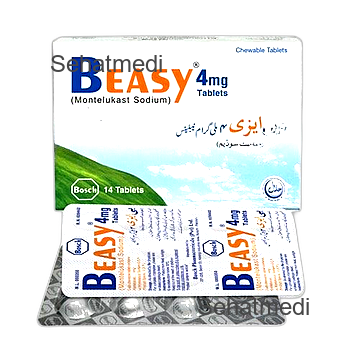 Beasy Tablets 4mg