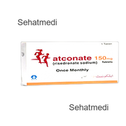 Atconate Tablets 150mg