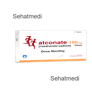 Atconate Tablets 150mg