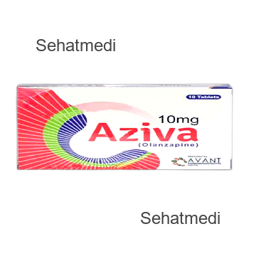 Aziva Tablets 10mg