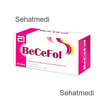 Becefol Tablets