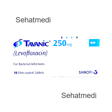 Tavanic Tablets 250Mg