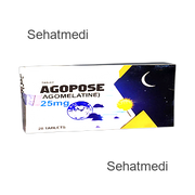 Agopose Tablets 25mg