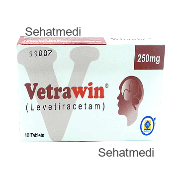 Vetrawin Tablets 250mg