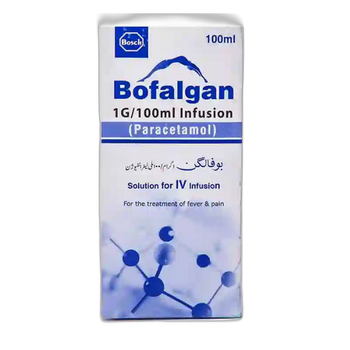 Bofalgan Injection 1 Ampoules X 100ml